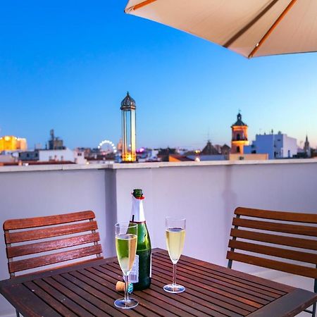 -Malagasunapts-Private Terrace Penthouse Ngoại thất bức ảnh