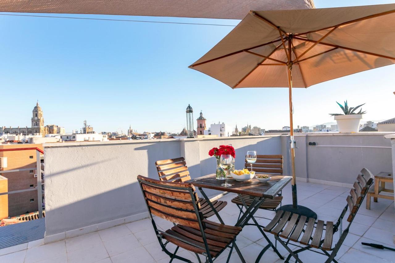 -Malagasunapts-Private Terrace Penthouse Ngoại thất bức ảnh