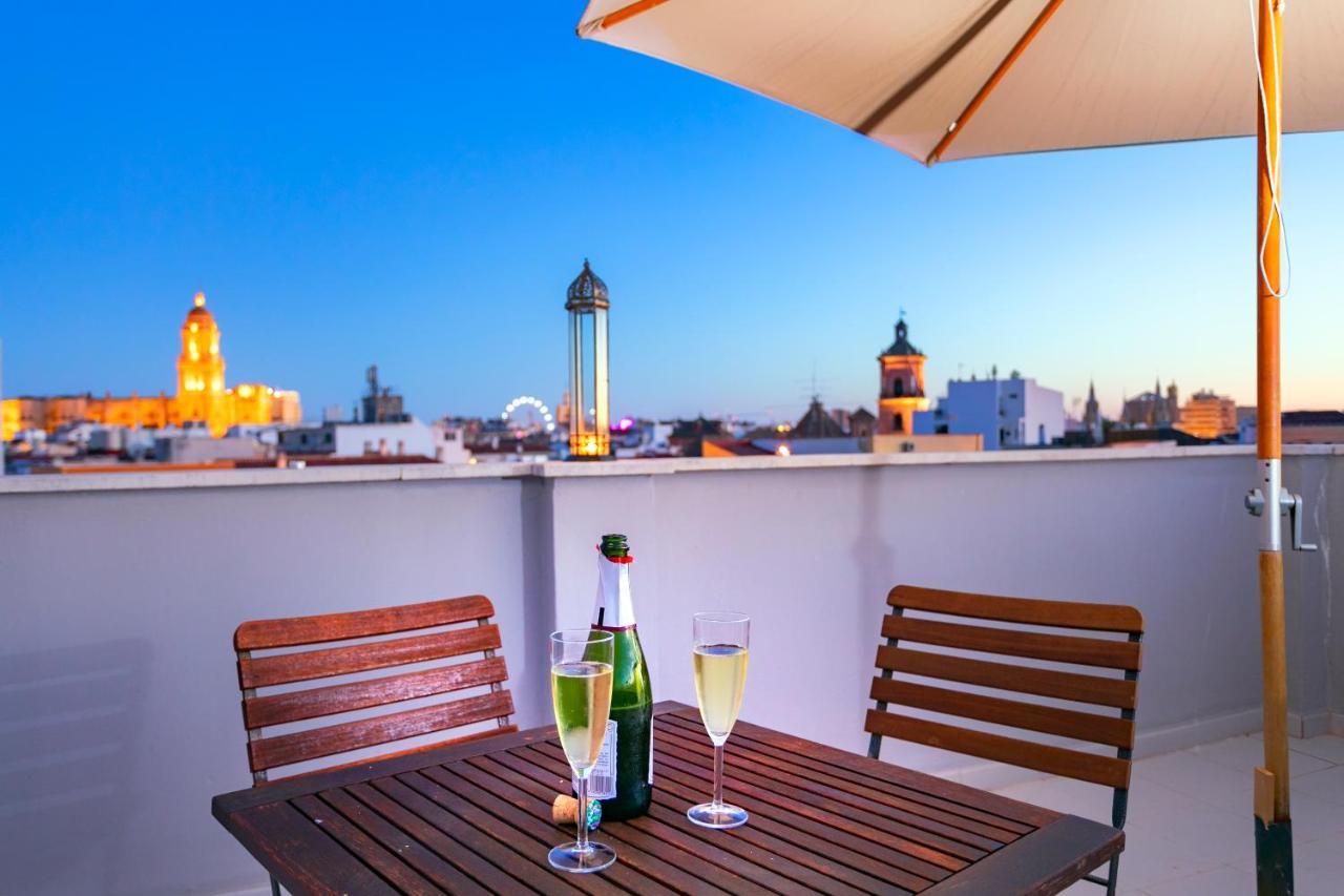 -Malagasunapts-Private Terrace Penthouse Ngoại thất bức ảnh